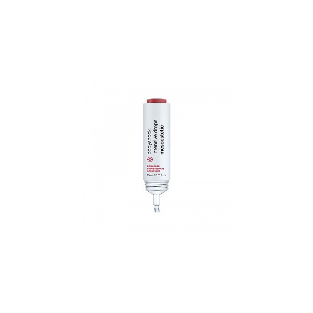 Mesoestetic Bodyshock Intensive Drops Soluzione Tonificante 15 Ml 