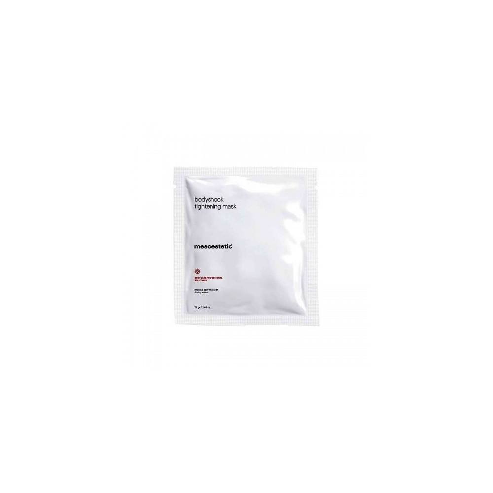 Mesoestetic Bodyshock Tightening Mask Trattamento Rassodante 