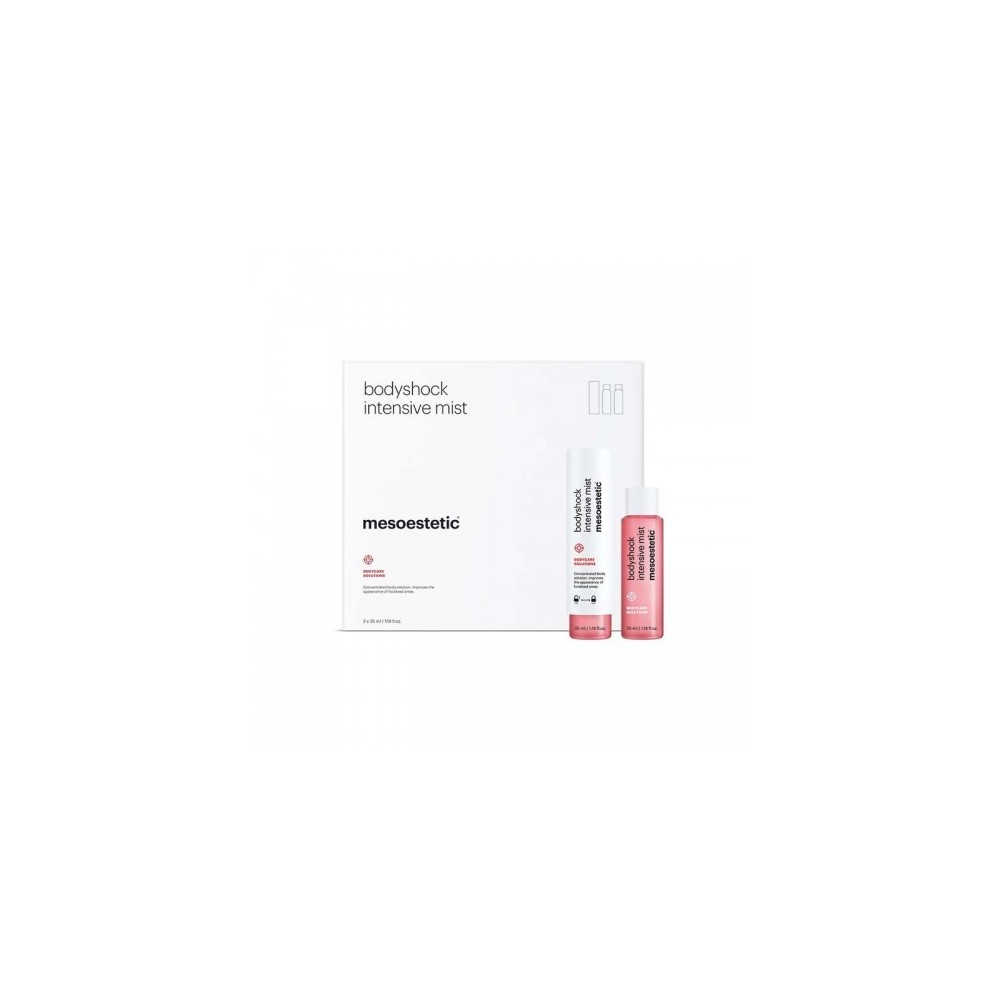 Mesoestetic Bodyshock Intensive Mist 2 Trattamenti Anticellulite Da 35 Ml 