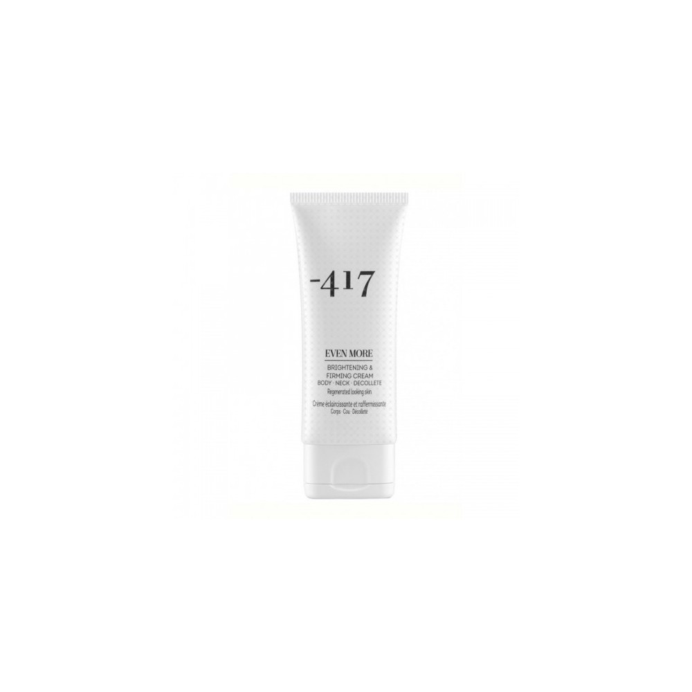 Minus 417 Ever More Crema Rassodante 100 Ml 