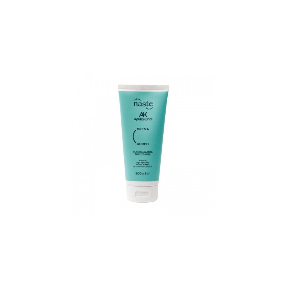 Naste Beauty Crema Corpo Elasticizzante E Tonificante 200 Ml 