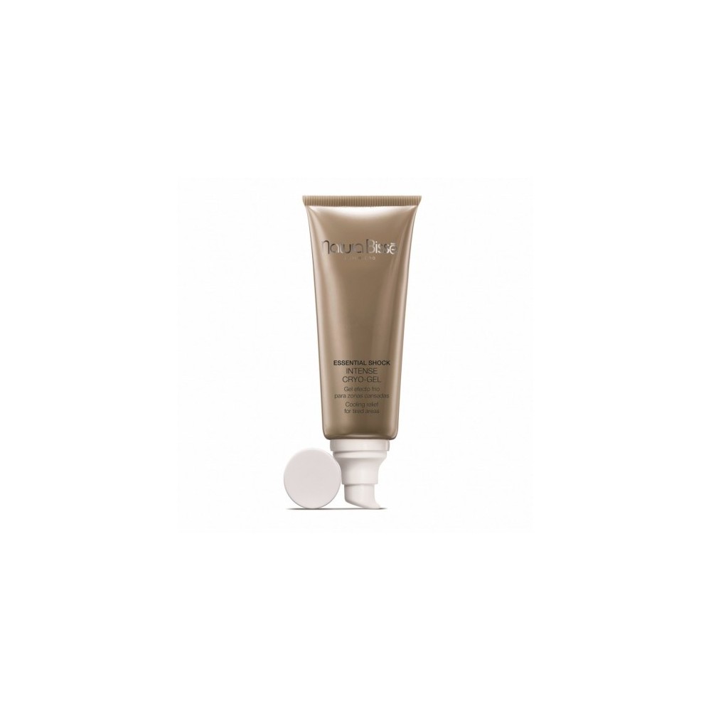Natura Bisse Essential Shock Intense Cryo Gel Crema Gambe Antifatica 200 Ml 