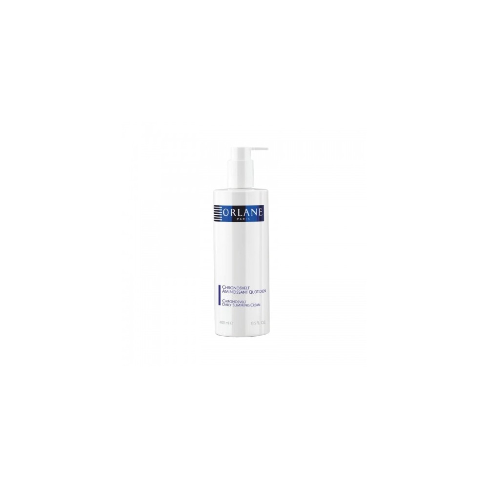 Orlane Chronosvelt Daily Slimming Cream Crema Snellente Giornaliera 400 Ml 