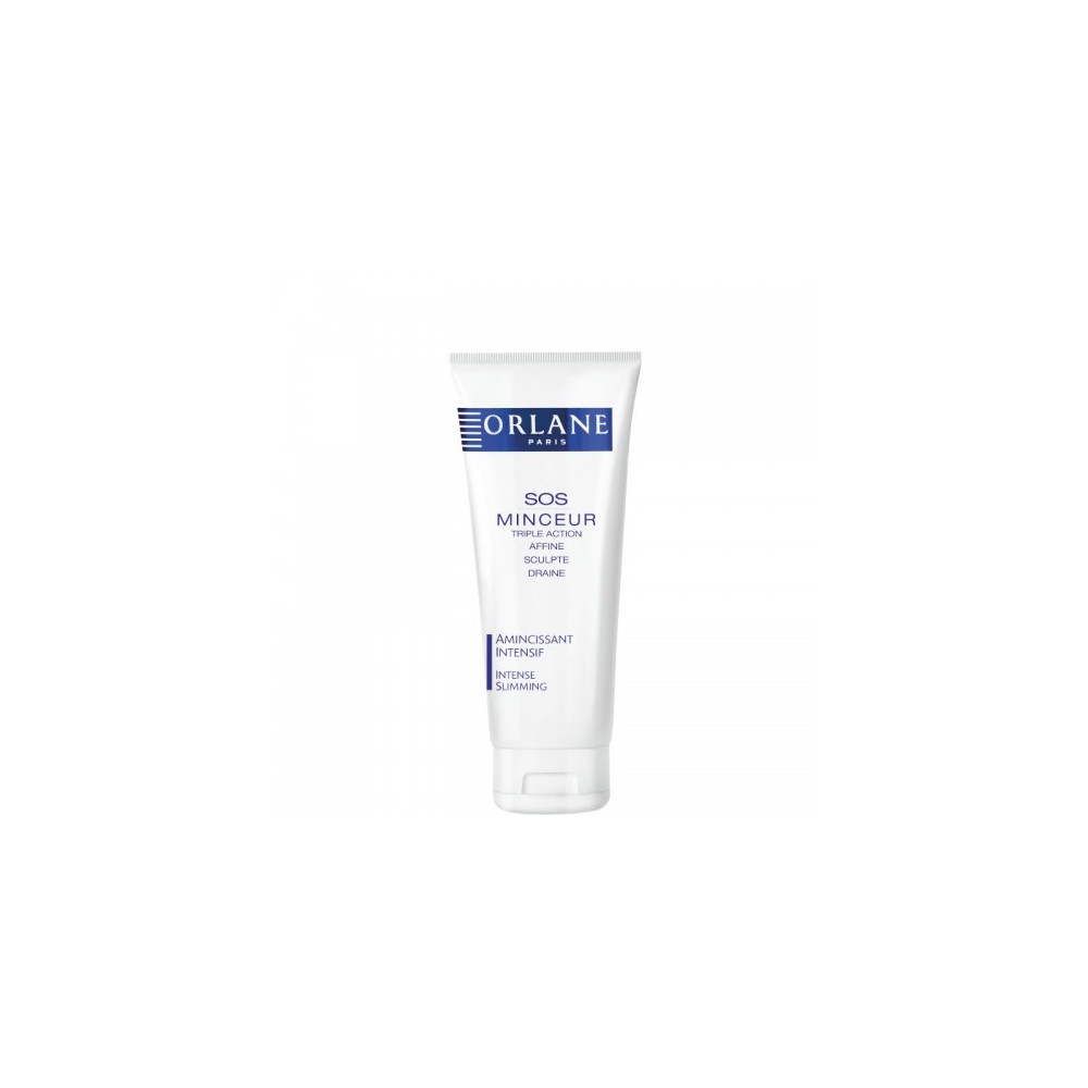 Orlane Sos Minceur Tripla Azione Crema Snellente Corpo 200 Ml 