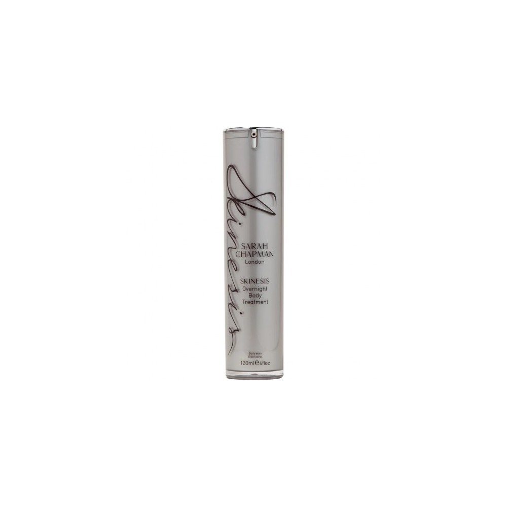 Sarah Chapman Skinesis Overnight Body Treatment Trattamento Anti-Age Corpo 120 Ml 