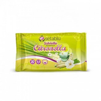 Setablu 20 Salviettine Al...