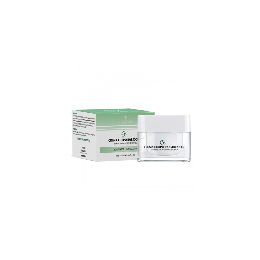 Thotale Crema Corpo Rassodante Alla Bava Di Lumaca 200 Ml 