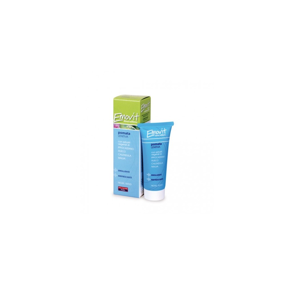 Vital Factors Emovit Pomata Per Disturbi Venosi 30 Ml 