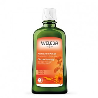 Weleda Olio Per Massaggi...