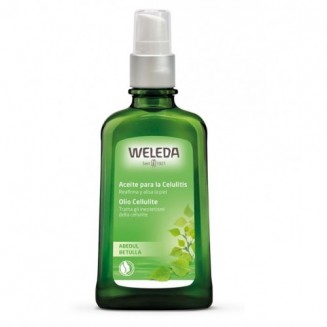 Weleda Olio Cellulite...