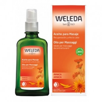 Weleda Olio Da Massaggio...