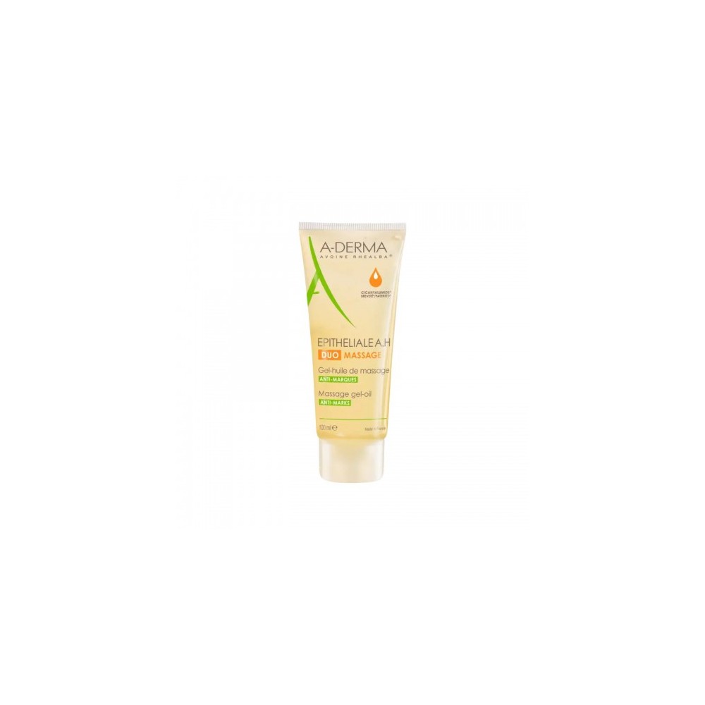 Aderma Epitheliale Ah Gel-Olio Da Massaggio 100 Ml 