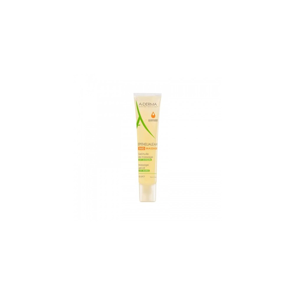 Aderma Epitheliale Ah Gel-Olio Da Massaggio 40 Ml 