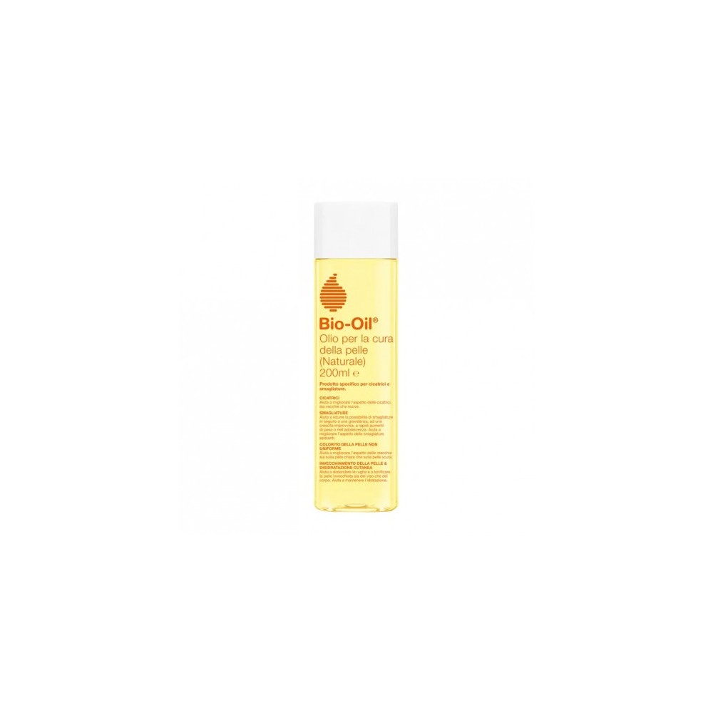 Bio-Oil Olio Per La Cura Della Pelle Naturale 200 Ml 