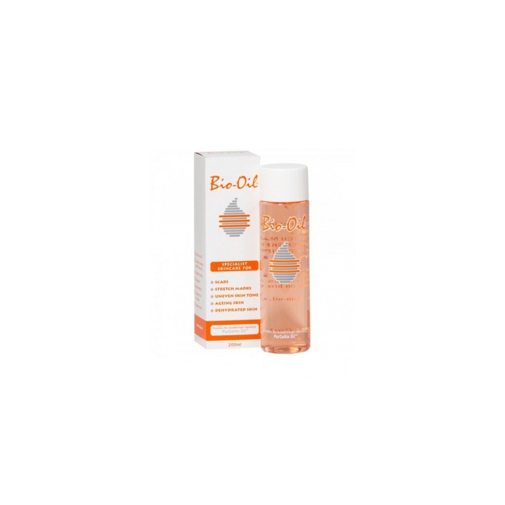 Chefaro Pharma Bio-Oil Olio Dermatologico Contro Smagliature E Cicatrici 200 Ml 