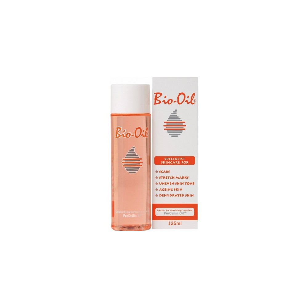 Chefaro Pharma Bio Oil Olio Dermatologico Contro Smagliature E Cicatrici 125 Ml 