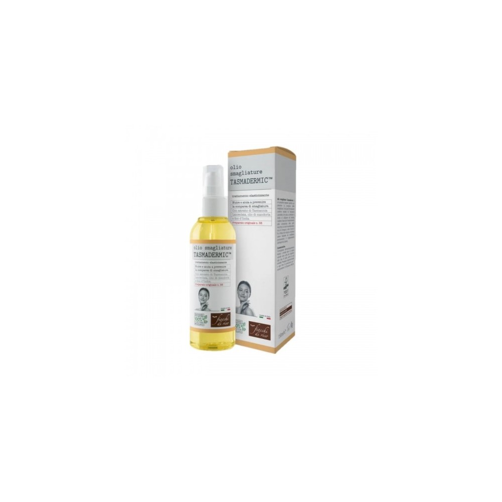 Fiocchi Di Riso Tasmadermic Olio Per Smagliature 150 Ml 