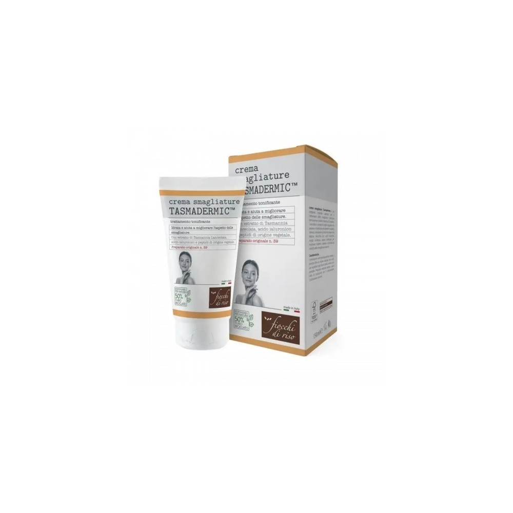 Fiocchi Di Riso Tasmadermic Crema Per Smagliature 150 Ml 