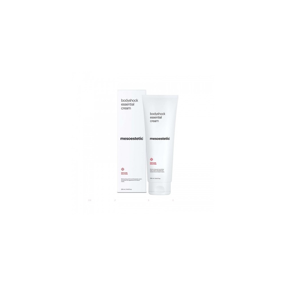 Mesoestetic Bodyshock Essential Cream Crema Corpo Idratante 250 Ml 