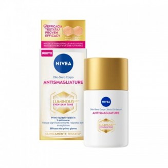 Nivea Luminous 360 Olio...