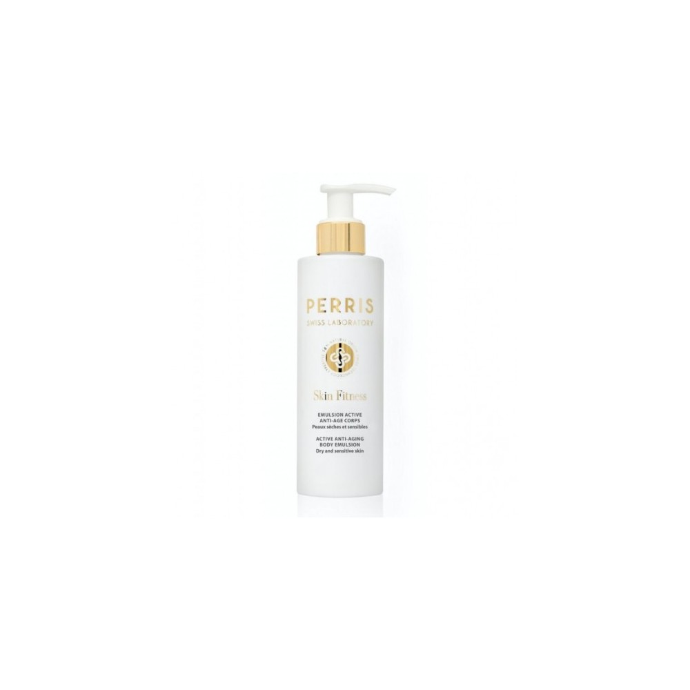 Perris Monte Carlo Skin Fitness Emulsione Corpo Attiva Antietà 200 Ml 