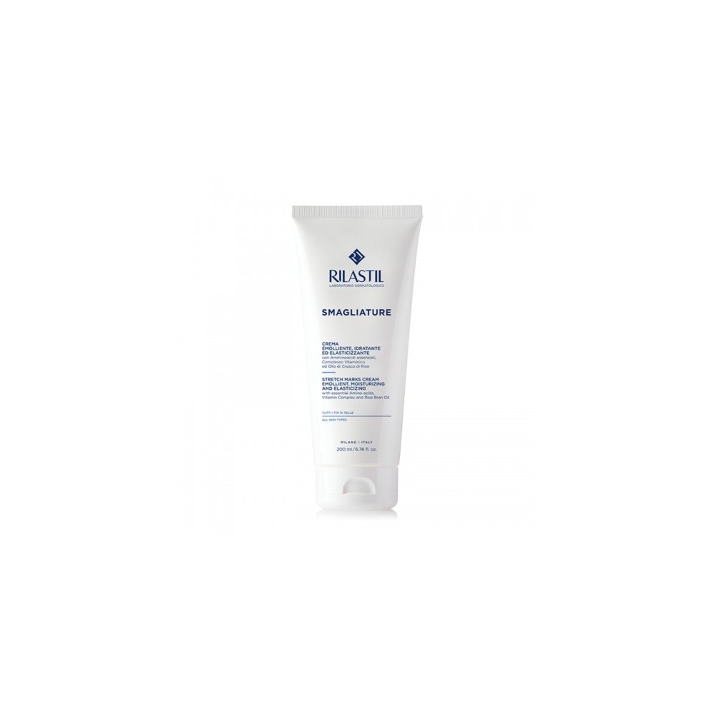 Rilastil Smagliature Crema Idratante Ed Elasticizzante 75 Ml 