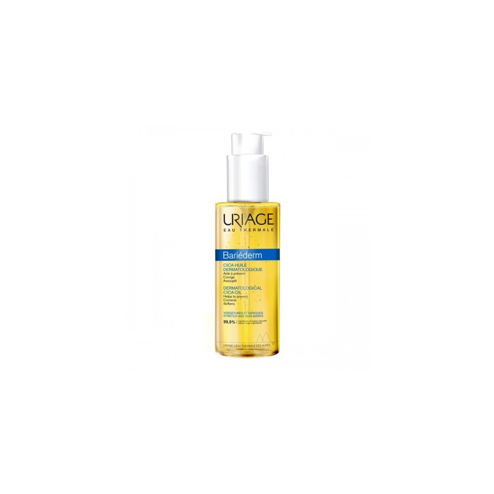 Uriage Bariederm Cica-Olio Dermatologico 100 Ml 