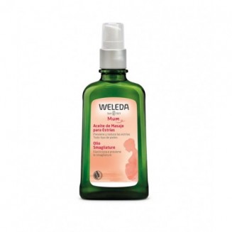 Weleda Mum Olio Smagliature...