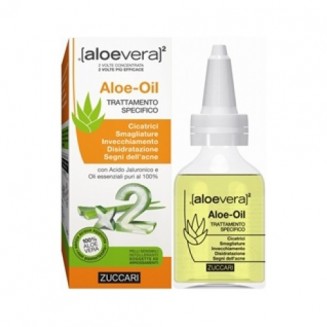 Zuccari Aloevera2 Aloe Oil...