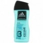 Adidas Ice Dive Shower Gel Doccia Schiuma 250 Ml