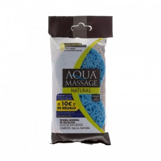 Aqua Massage Natural Spugna...