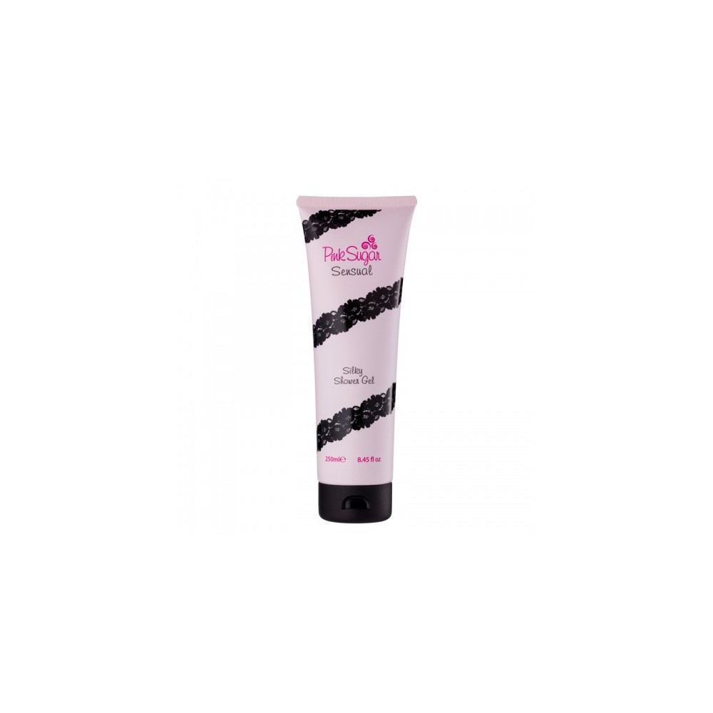 Aquolina Pink Sugar Sensual Bagnoschiuma 250 Ml 