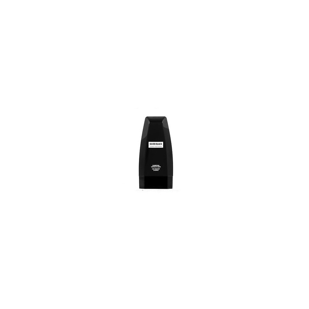 Azzaro Silver Black Bagnoschiuma 150 Ml 