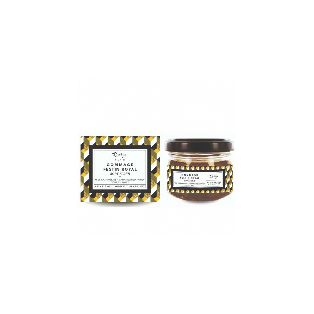 Baija Paris Festin Royal Scrub Corpo 60 Ml 