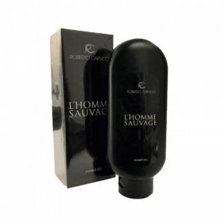 Capucci L'Homme Sauvage Gel...