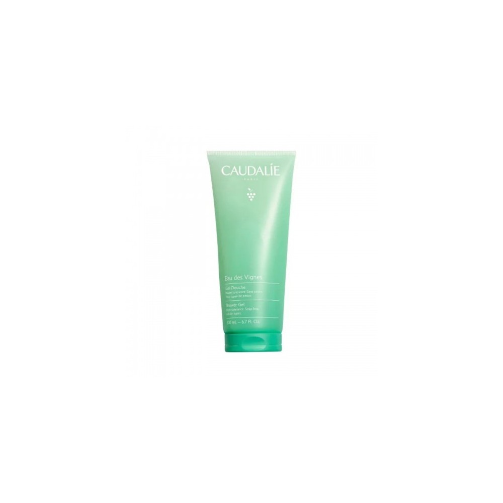Caudalie Eau Des Vignes Gel Doccia 200 Ml 