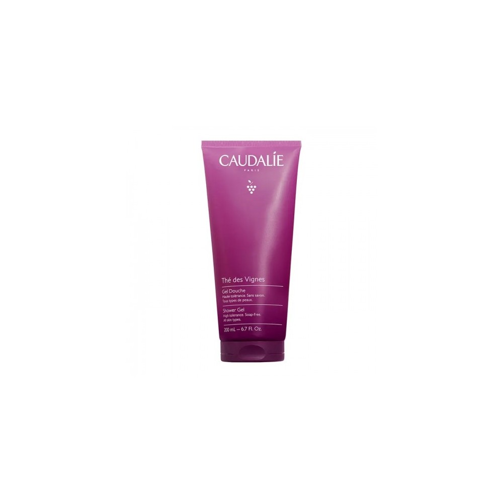 Caudalie Thé Des Vignes Gel Doccia 200 Ml 
