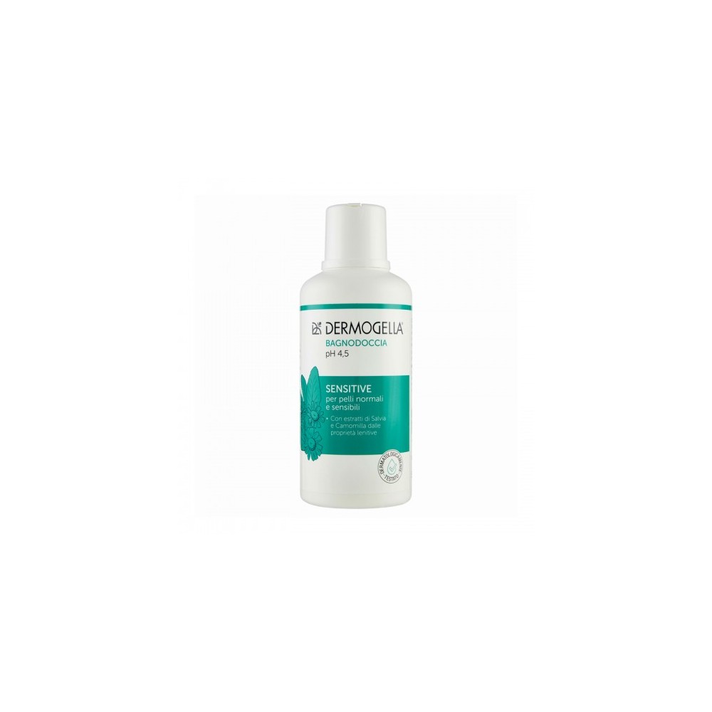 Dermogella Bagnodoccia Ph 4,5 Sensitive 500 Ml 
