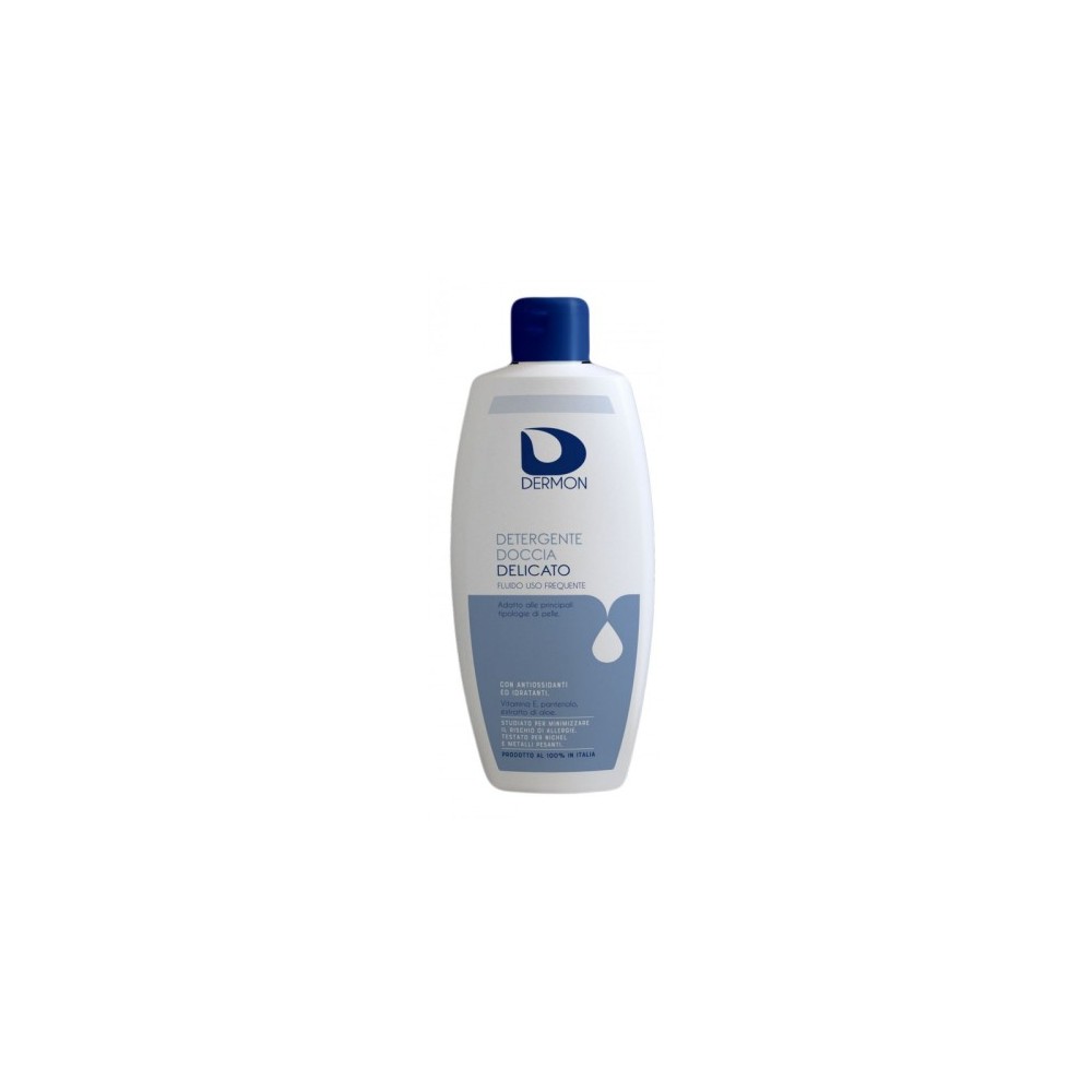 Dermon Detergente Doccia Delicato 400 Ml 