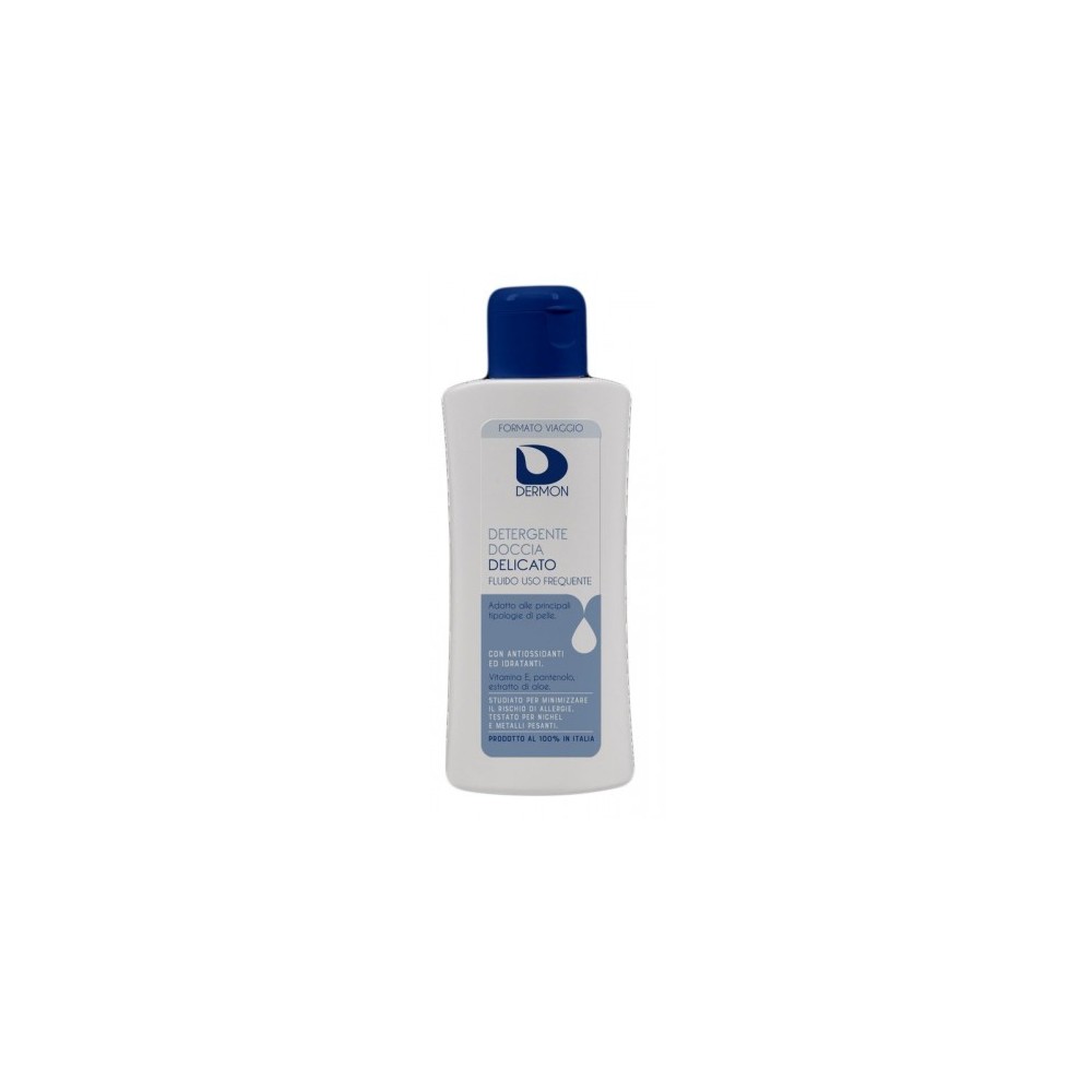 Dermon Detergente Doccia Delicato 100 Ml 