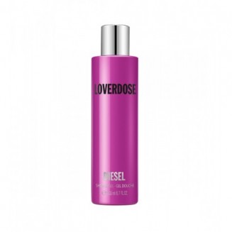 Diesel Loverdose Gel Doccia...