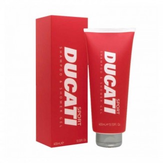 Ducati Sport Shampoo E Gel...