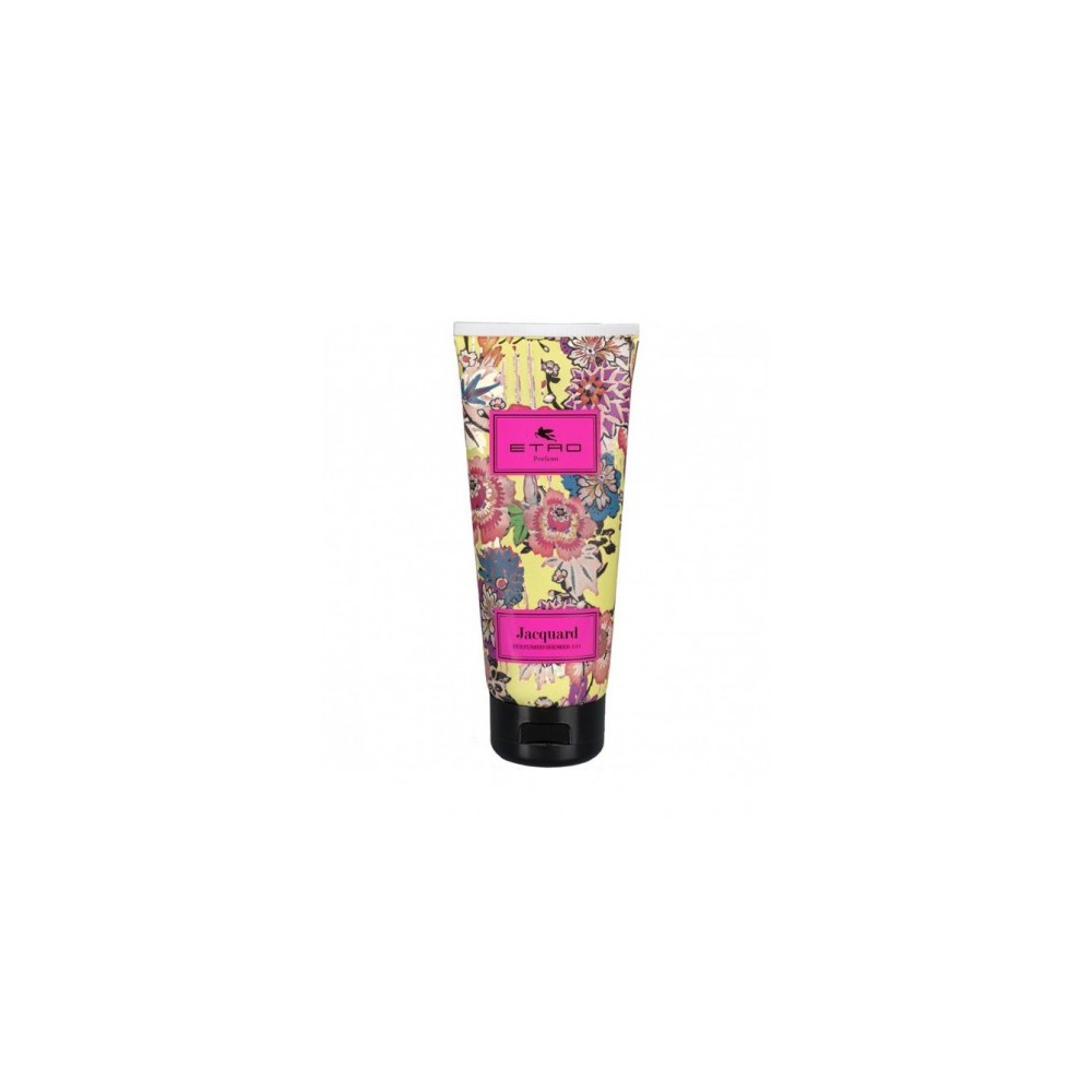 Etro Jacquard Perfumed Shower Gel Gel Doccia 200 Ml 