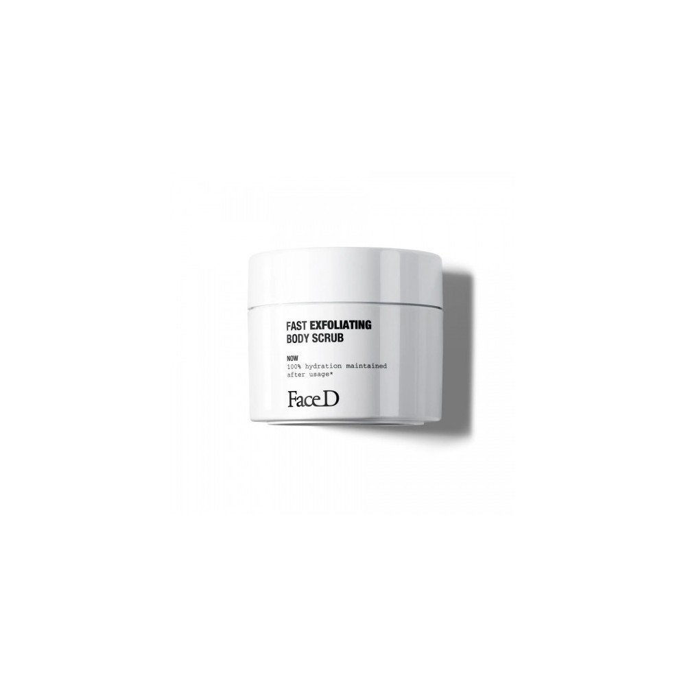 Face D Fast Exfoliating Scrub Corpo 250 Ml 