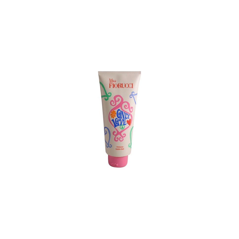 Fiorucci Only Love Bagnoschiuma 400 Ml 