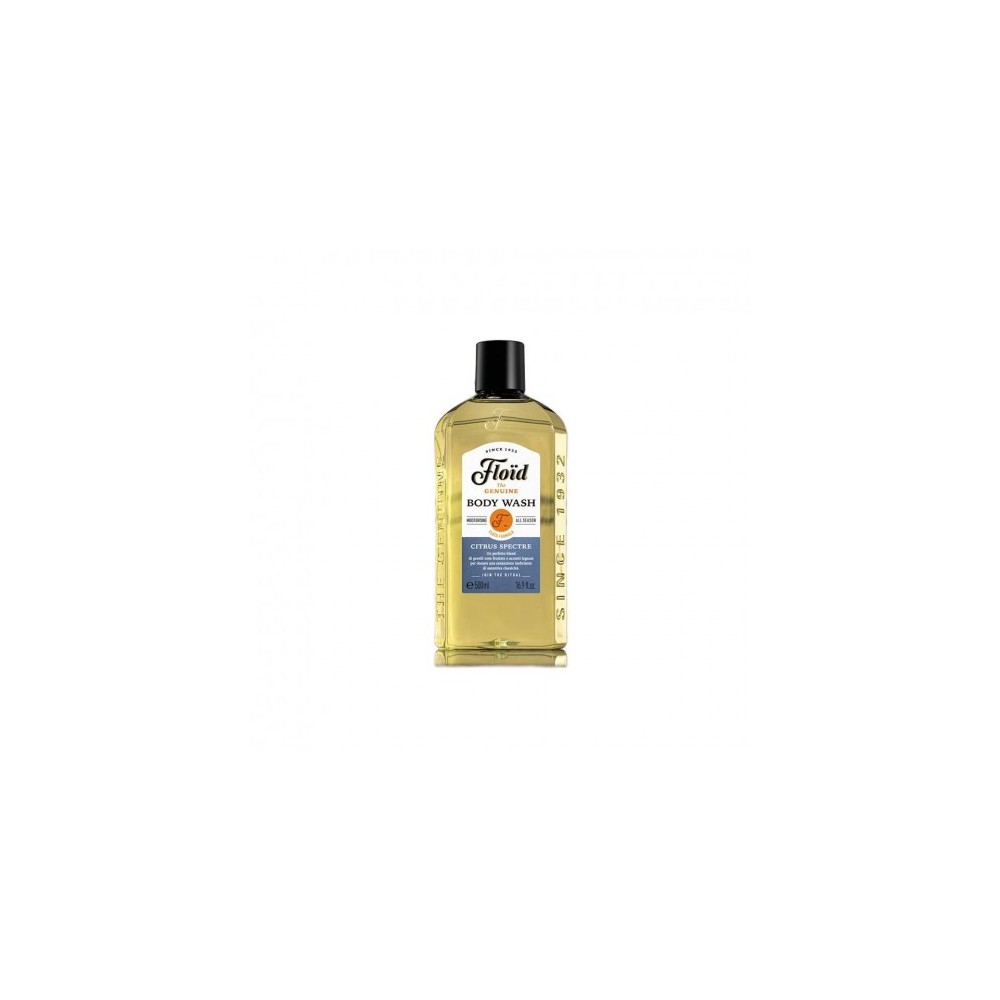 Floid Citrus Spectre Bagnoschiuma 500 Ml 