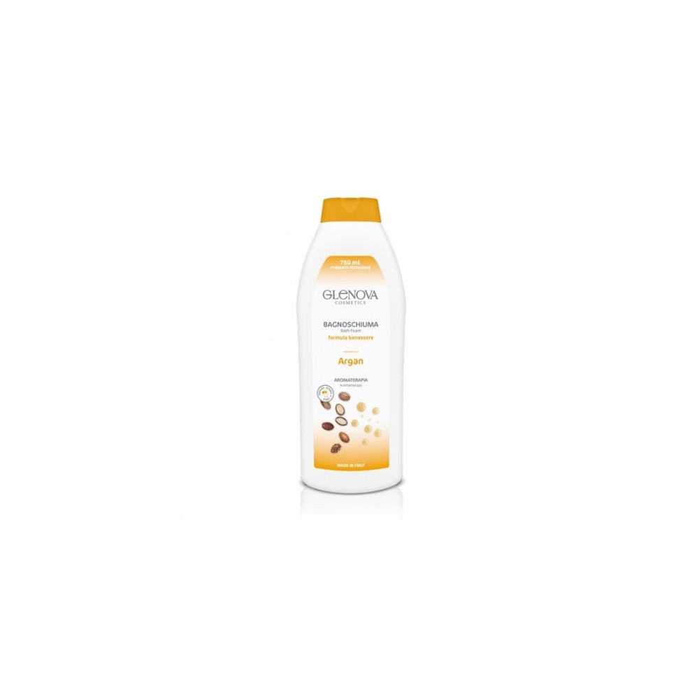 Glenova Bagnoschiuma All'Argan 750 Ml 