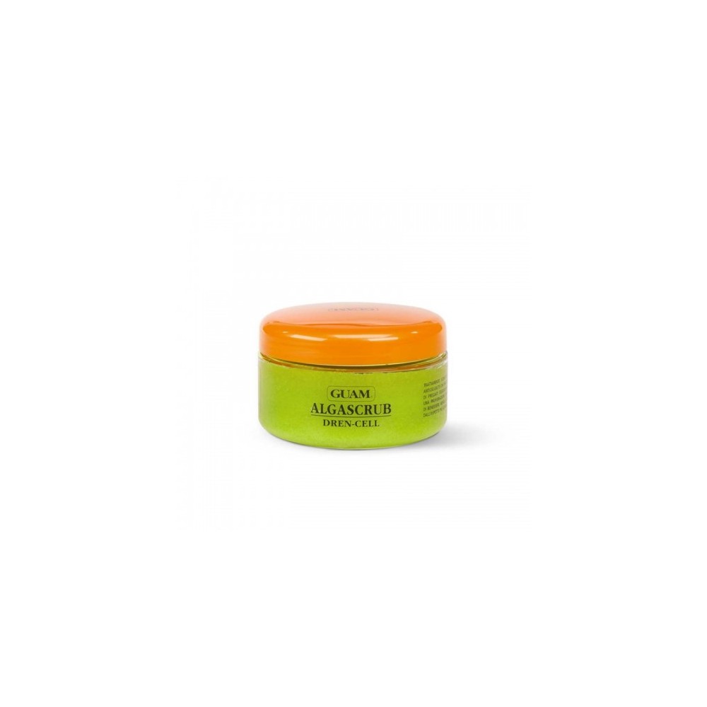 Guam Algascrub Dren Cell Scrub Corpo Ad Azione Drenante 420 G 