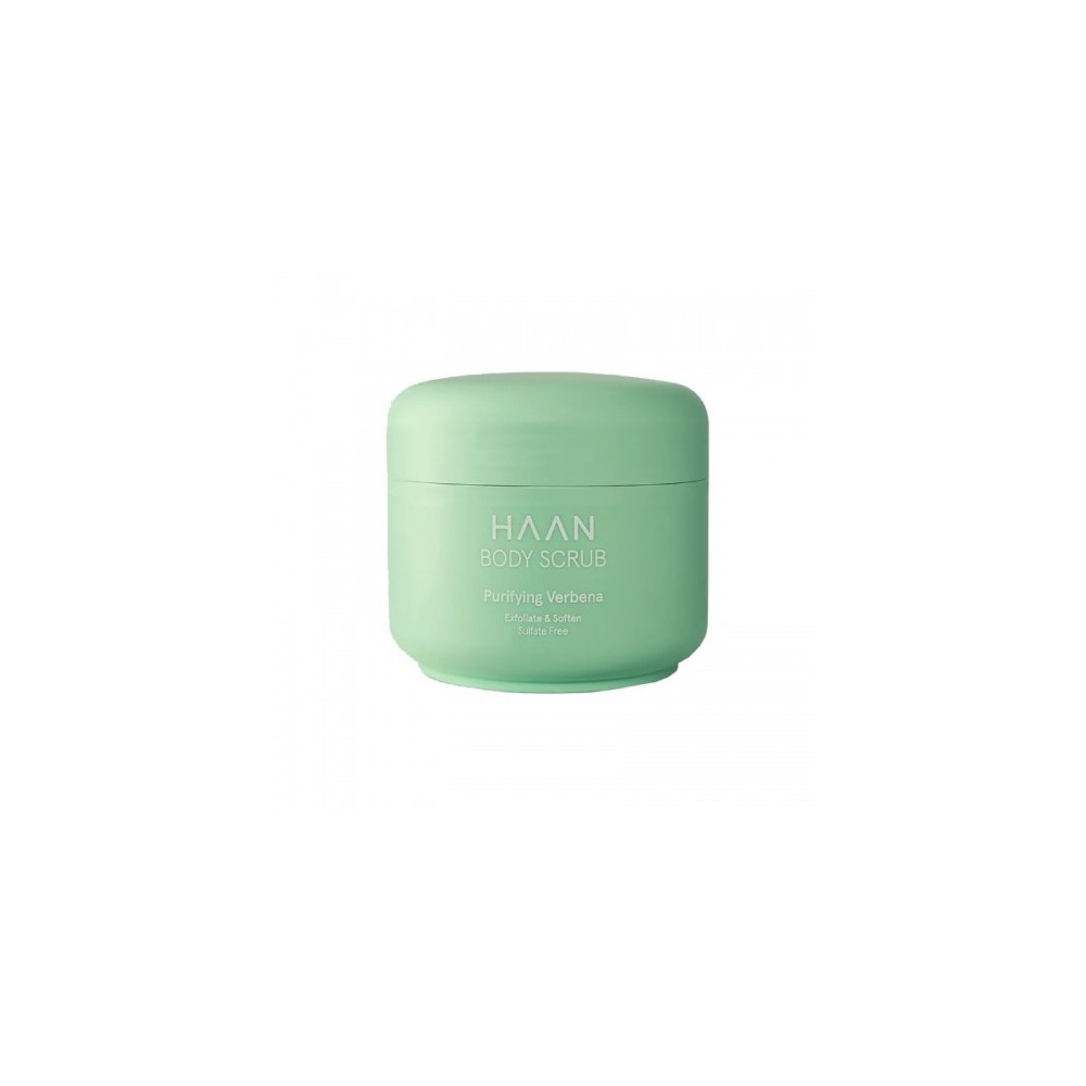 Haan Purifying Verbena Scrub Per Il Corpo 200 Ml 