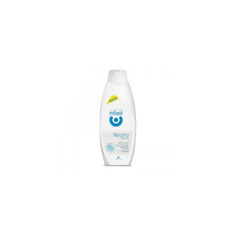 Infasil Neutro Delicato Bagnodoccia 500 Ml 